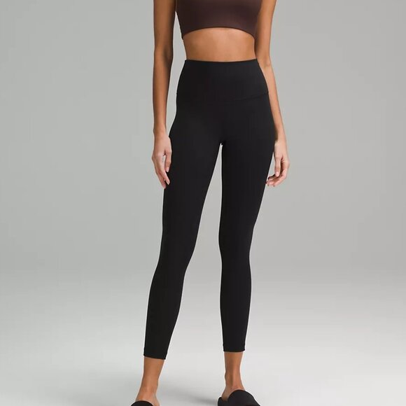 lululemon athletica Pants - NWT lululemon Align Pant 25" Black